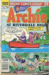 Cover Thumbnail for Archie at Riverdale High (1972 series) #110 [Canadian]