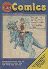 Cover for Sunday Sun Comics (Toronto Sun, 1977 series) #v5#8