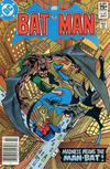 Cover for Batman (DC, 1940 series) #361 [Canadian]