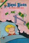 Cover for Riqui Ricón el pobre niño rico (Editorial Novaro, 1979 series) #84
