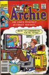 Cover Thumbnail for Archie (1959 series) #369 [Newsstand]