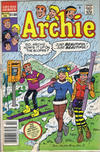Cover Thumbnail for Archie (1959 series) #374 [Newsstand]