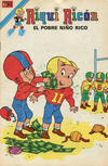 Cover for Riqui Ricón el pobre niño rico (Editorial Novaro, 1979 series) #24