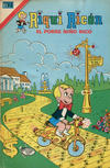Cover for Riqui Ricón el pobre niño rico (Editorial Novaro, 1979 series) #25