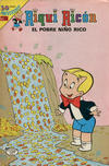 Cover for Riqui Ricón el pobre niño rico (Editorial Novaro, 1979 series) #26