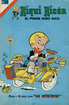 Cover for Riqui Ricón el pobre niño rico (Editorial Novaro, 1979 series) #43