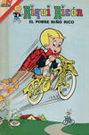 Cover for Riqui Ricón el pobre niño rico (Editorial Novaro, 1979 series) #50
