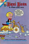 Cover for Riqui Ricón el pobre niño rico (Editorial Novaro, 1979 series) #56