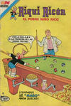 Cover for Riqui Ricón el pobre niño rico (Editorial Novaro, 1979 series) #61