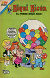 Cover for Riqui Ricón el pobre niño rico (Editorial Novaro, 1979 series) #69