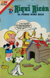 Cover for Riqui Ricón el pobre niño rico (Editorial Novaro, 1979 series) #68
