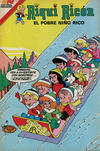 Cover for Riqui Ricón el pobre niño rico (Editorial Novaro, 1979 series) #79