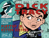 Cover Thumbnail for The Complete Chester Gould's Dick Tracy (IDW, 2006 series) #17 - 1956-1957