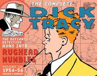 Cover Thumbnail for The Complete Chester Gould's Dick Tracy (IDW, 2006 series) #16 - 1954-1956
