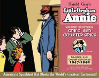 Cover Thumbnail for The Complete Little Orphan Annie (IDW, 2008 series) #13 - Spies and Counterspies
