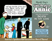Cover Thumbnail for The Complete Little Orphan Annie (IDW, 2008 series) #11 - Death Be Thy Name