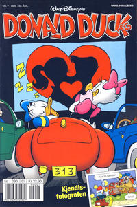 Cover Thumbnail for Donald Duck & Co (Hjemmet / Egmont, 1948 series) #7/2009