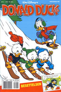 Cover Thumbnail for Donald Duck & Co (Hjemmet / Egmont, 1948 series) #8/2009