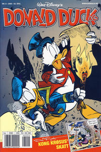 Cover Thumbnail for Donald Duck & Co (Hjemmet / Egmont, 1948 series) #9/2009