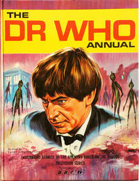 Cover Thumbnail for The Dr Who Annual (World Distributors, 1965 series) #1968