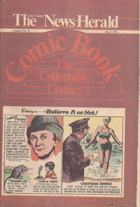 Cover Thumbnail for The News Herald Comic Book the Collectable Comics (Lake County News Herald, 1978 series) #v3#31