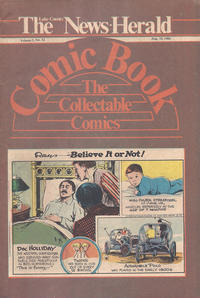 Cover Thumbnail for The News Herald Comic Book the Collectable Comics (Lake County News Herald, 1978 series) #v3#32