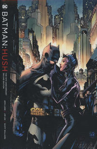 Cover Thumbnail for Batman: Hush: The 15th Anniversary Deluxe Edition (DC, 2017 series) 