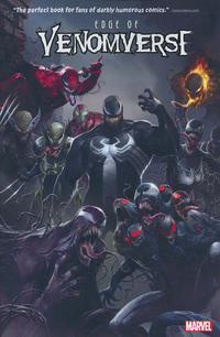 Cover Thumbnail for Edge of Venomverse (Marvel, 2017 series) 