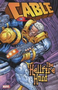 Cover Thumbnail for Cable: The Hellfire Hunt (Marvel, 2017 series) 