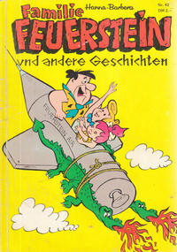 Cover Thumbnail for Familie Feuerstein (Tessloff, 1967 series) #42