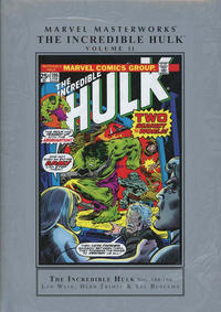 Cover Thumbnail for Marvel Masterworks: The Incredible Hulk (Marvel, 2003 series) #11 [Regular Edition]