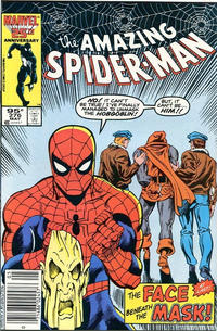 Cover Thumbnail for The Amazing Spider-Man (Marvel, 1963 series) #276 [Canadian]