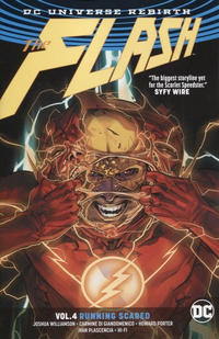Cover Thumbnail for The Flash (DC, 2017 series) #4 - Running Scared