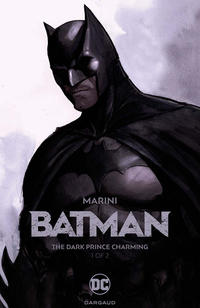 Cover Thumbnail for Batman: The Dark Prince Charming (DC, 2018 series) #1