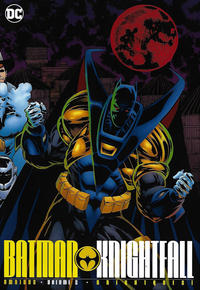 Cover Thumbnail for Batman: Knightfall Omnibus (DC, 2017 series) #2 - Knightquest