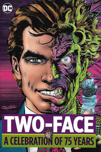 Cover Thumbnail for Two-Face: A Celebration of 75 Years (DC, 2017 series) 