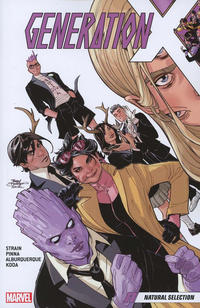Cover Thumbnail for Generation X (Marvel, 2018 series) #1 - Natural Selection