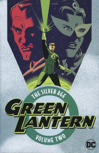 Cover Thumbnail for Green Lantern: The Silver Age (DC, 2016 series) #2