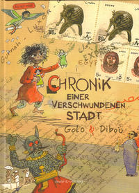 Cover Thumbnail for Chronik einer verschwundenen Stadt (avant-verlag, 2012 series) 