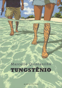 Cover Thumbnail for Tungstênio (avant-verlag, 2017 series) 