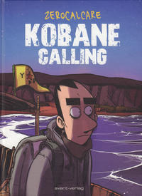 Cover Thumbnail for Kobane Calling (avant-verlag, 2017 series) 