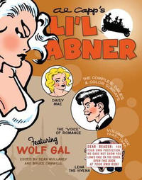 Cover Thumbnail for Li'l Abner (IDW, 2010 series) #6 - 1945-1946