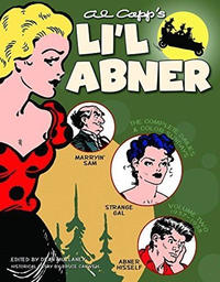 Cover Thumbnail for Li'l Abner (IDW, 2010 series) #2 - 1937-1938