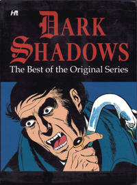 Cover Thumbnail for Dark Shadows: The Best of the Original Series (Hermes Press, 2012 series) 