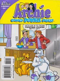 Cover Thumbnail for Archie (Jumbo Comics) Double Digest (Archie, 2011 series) #284