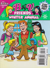 Cover Thumbnail for B&V Friends Double Digest Magazine (Archie, 2011 series) #257