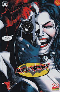 Cover Thumbnail for Harley Quinn - Batman Tag (Panini Deutschland, 2017 series) 