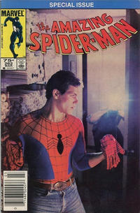 Cover Thumbnail for The Amazing Spider-Man (Marvel, 1963 series) #262 [Canadian]
