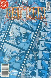 Cover Thumbnail for Batman (DC, 1940 series) #396 [Canadian]