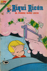 Cover Thumbnail for Riqui Ricón el pobre niño rico (Editorial Novaro, 1979 series) #84